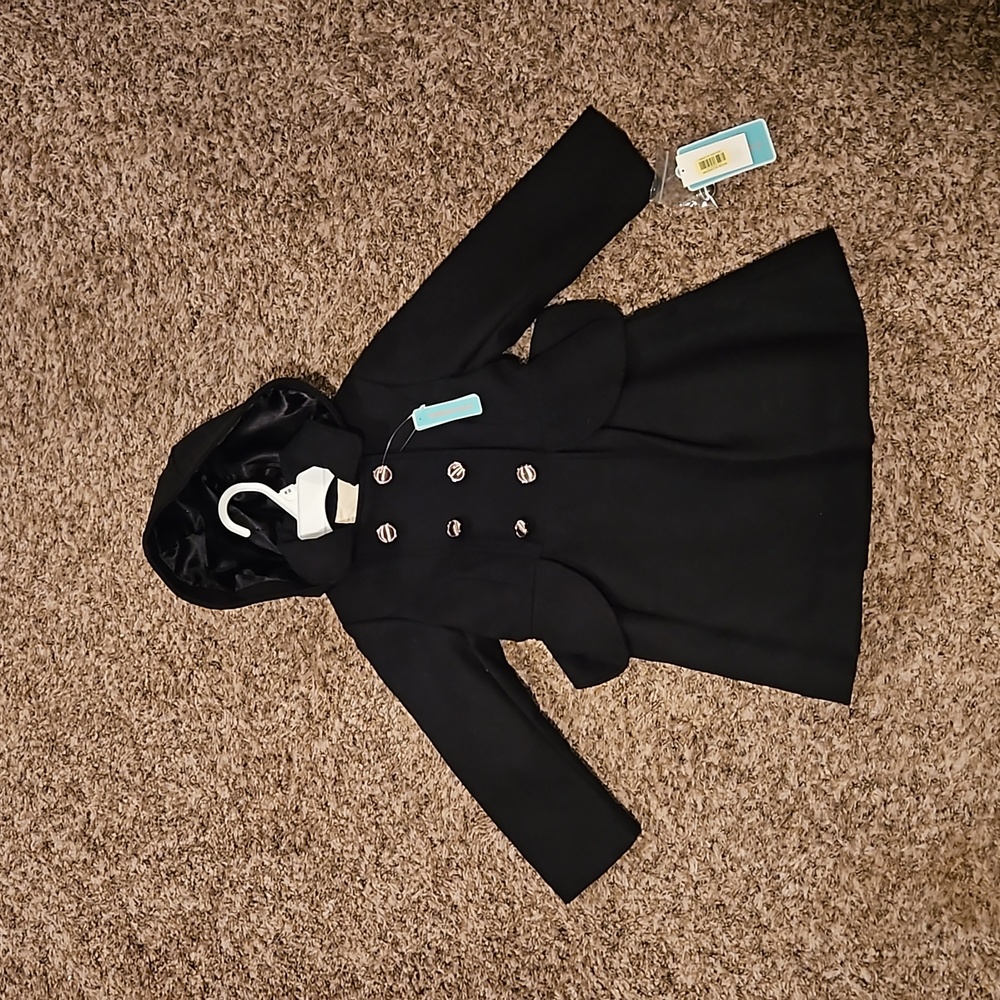 NWT Copper Key Coat Size 2t/3t